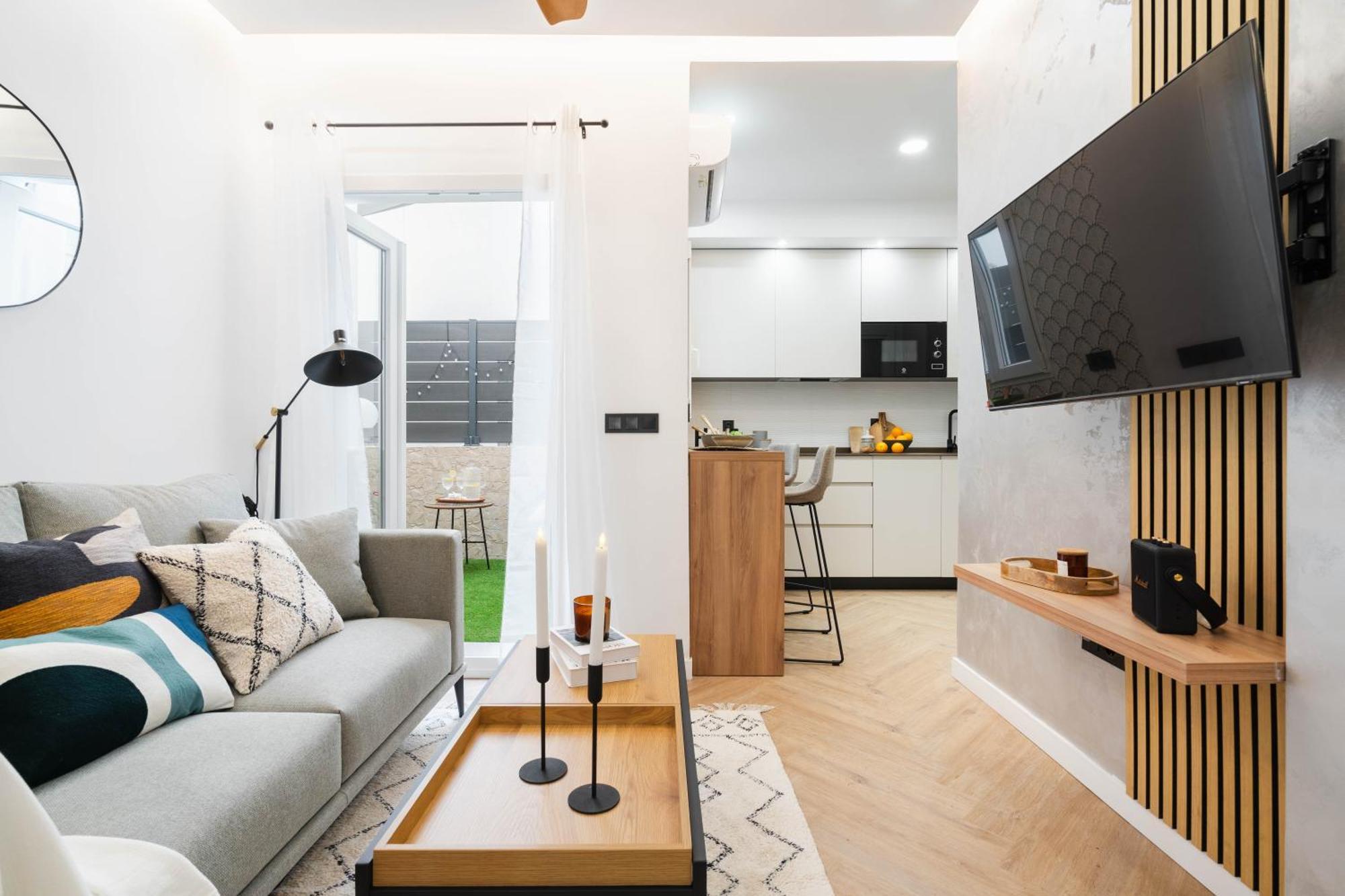 Casa La Almedina Appartement *